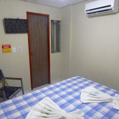 Hotel Santiago Juazeiro do Norte Bagian luar foto