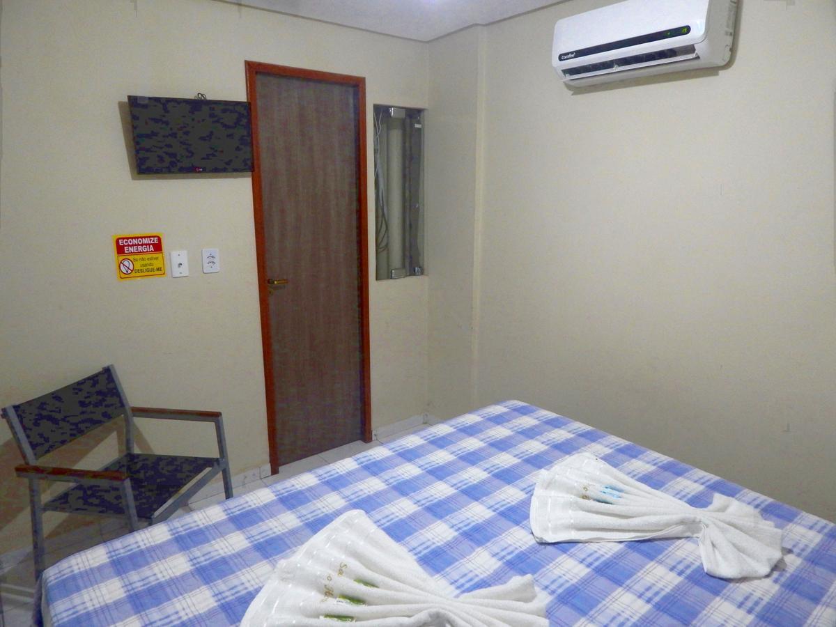 Hotel Santiago Juazeiro do Norte Bagian luar foto