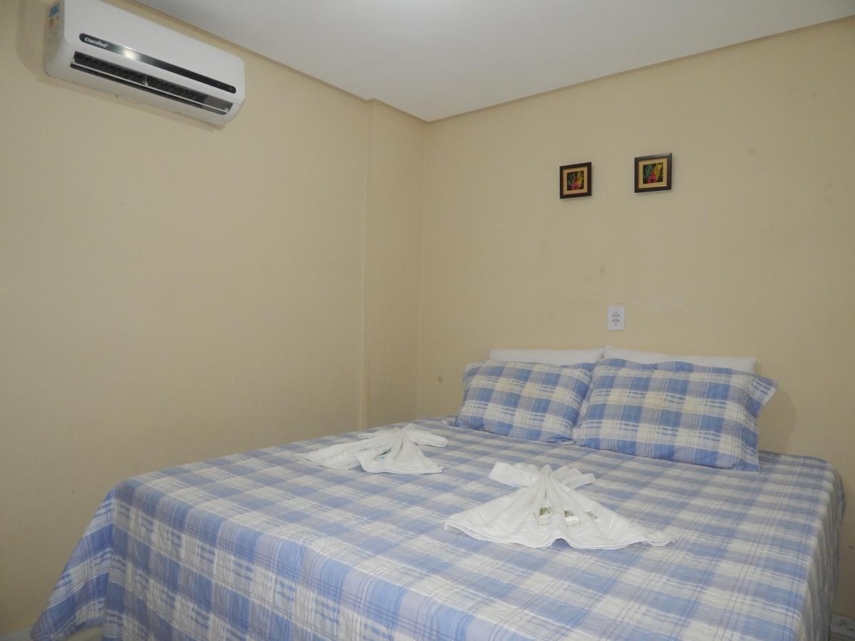 Hotel Santiago Juazeiro do Norte Bagian luar foto