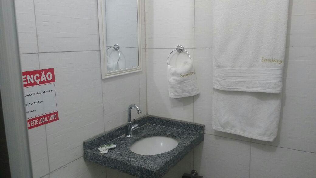Hotel Santiago Juazeiro do Norte Bagian luar foto